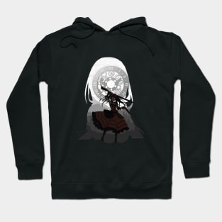 Kurumi Tokisaki Hoodie